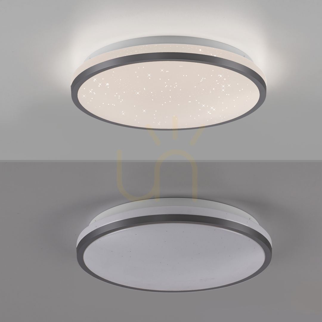 Zobrazit Plafond KYLE14293-18 Black 1xLED Plafond KYLE14293-18 Black 1xLED
