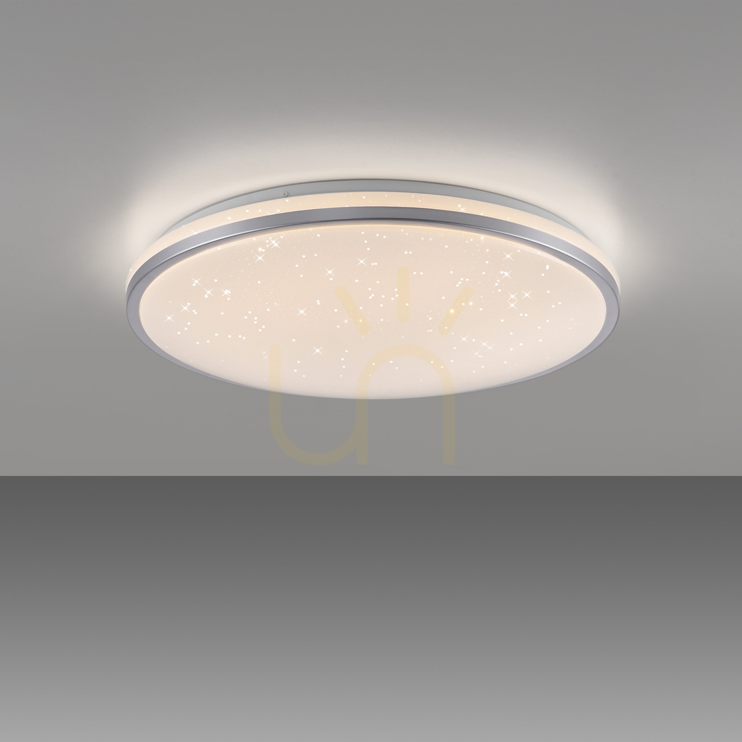 Pohled Plafond KYLE14295-21 Silver 1xLED Plafond KYLE14295-21 Silver 1xLED