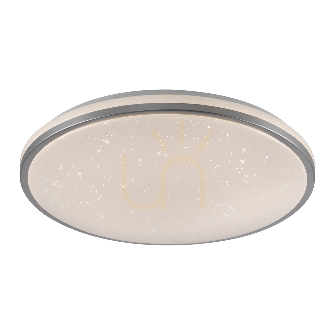 Zobrazit Plafond KYLE14295-21 Silver 1xLED Plafond KYLE14295-21 Silver 1xLED