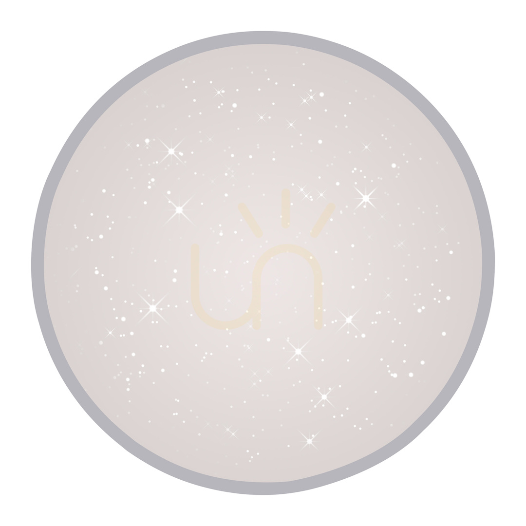 Kontrola Plafond KYLE14295-21 Silver 1xLED Plafond KYLE14295-21 Silver 1xLED