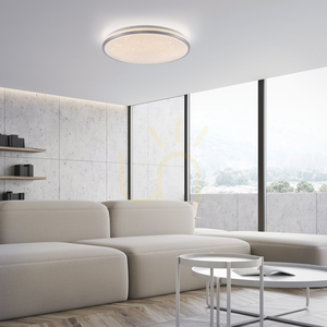 Plafond KYLE14295-21 Silver 1xLED 2 Plafond KYLE14295-21 Silver 1xLED small 2