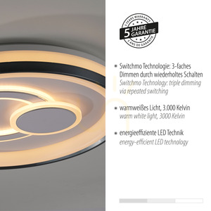 Plafón MINELLI 14334-16 Bílá 3xLED 4 Plafón MINELLI 14334-16 Bílá 3xLED small 4