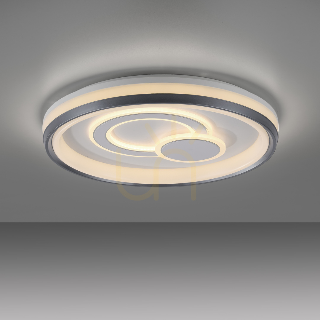 Kontrola Plafón MINELLI 14334-16 Bílá 3xLED Plafón MINELLI 14334-16 Bílá 3xLED