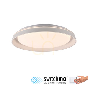 SATI Plafond 14368-16 White 1xLED small 1