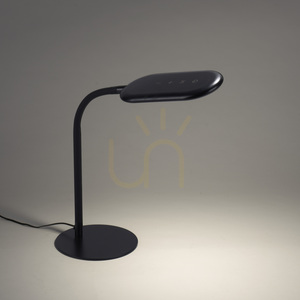 Stolní lampa KELLY 14405-18 černá 1xLED small 10