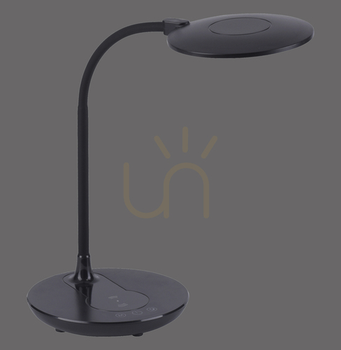 Kontrola Stolní lampa ASTRID 14416-18 černá 1xLED