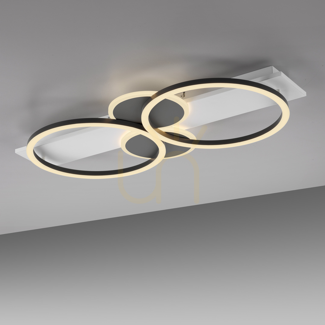 Náhled Plafond TROOPER 14552-16 White 4xLED Plafond TROOPER 14552-16 White 4xLED