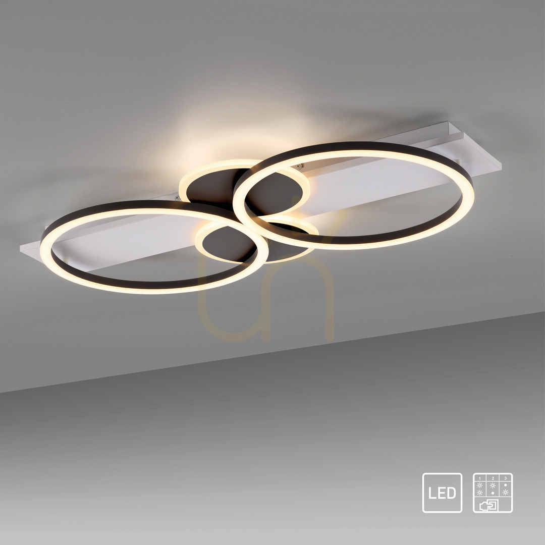 Zobrazit Plafond TROOPER 14552-16 White 4xLED Plafond TROOPER 14552-16 White 4xLED