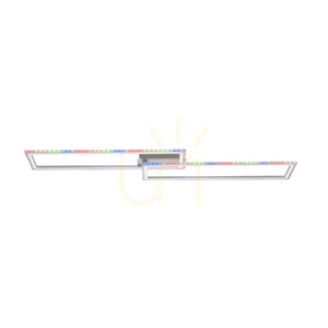 Plafond FELIX60 14635-55 Silver 2xLED 14 Plafond FELIX60 14635-55 Silver 2xLED small 14