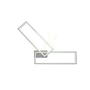 Plafond FELIX60 14635-55 Silver 2xLED 15 Plafond FELIX60 14635-55 Silver 2xLED small 15
