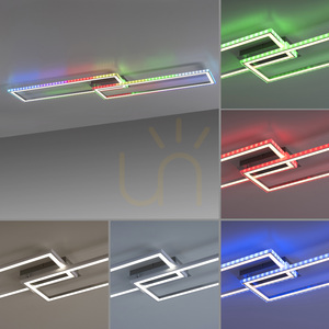 Plafond FELIX60 14635-55 Silver 2xLED 4 Plafond FELIX60 14635-55 Silver 2xLED small 4