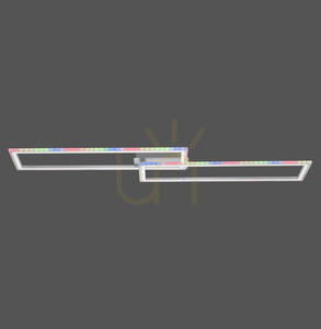 Plafond FELIX60 14635-55 Silver 2xLED 0 Plafond FELIX60 14635-55 Silver 2xLED small 0