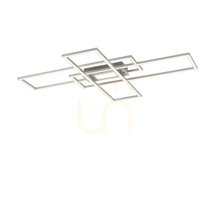 ASMIN Plafond 14693-55 Silver 1xLED 6 ASMIN Plafond 14693-55 Silver 1xLED small 6