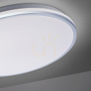 Plafond ISABELL 14844-17 Chrome 1xLED small 8