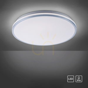 Plafond ISABELL 14844-17 Chrome 1xLED small 9