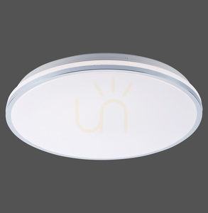 Plafond ISABELL 14844-17 Chrome 1xLED small 0