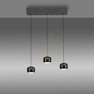 Závěsné svítidlo BALLINI 15261-18 Black 3xLED 10 Závěsné svítidlo BALLINI 15261-18 Black 3xLED small 10