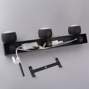 Závěsné svítidlo BALLINI 15261-18 Black 3xLED 13 Závěsné svítidlo BALLINI 15261-18 Black 3xLED small 13