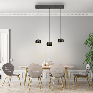 Závěsné svítidlo BALLINI 15261-18 Black 3xLED 2 Závěsné svítidlo BALLINI 15261-18 Black 3xLED small 2