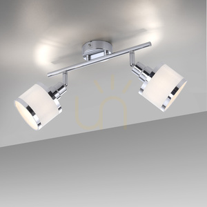 ACCOR Plafond 15372-17 Chrom 2xE14 5 ACCOR Plafond 15372-17 Chrom 2xE14 small 5