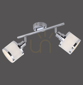 ACCOR Plafond 15372-17 Chrom 2xE14 0 ACCOR Plafond 15372-17 Chrom 2xE14 small 0