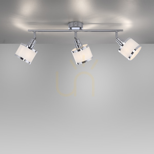 ACCOR Plafond 15373-17 Chrom 3xE14 10 ACCOR Plafond 15373-17 Chrom 3xE14 small 10