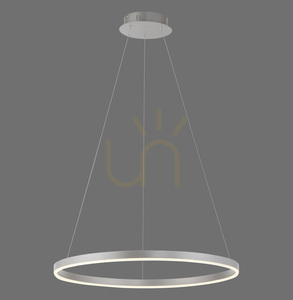 Závěsné svítidlo Zuma Line Ritus 15394-95 hliníkové LED 31,5 W small 0