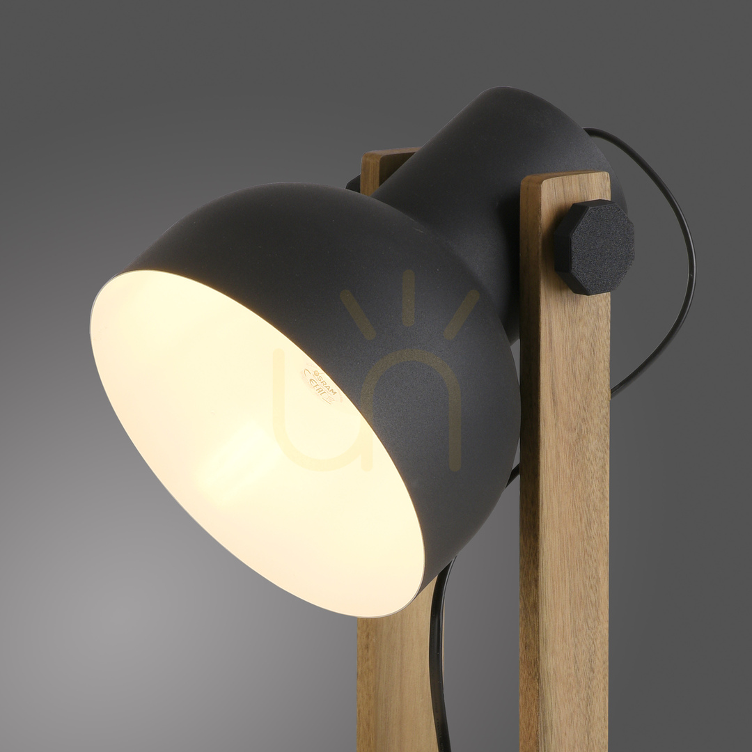 Zobrazit Stolní lampa CUP 2.0 15746-18 černá 1xE27 Stolní lampa CUP 2.0 15746-18 černá 1xE27