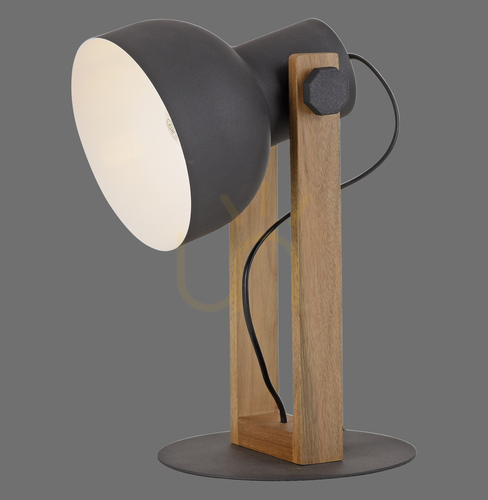 Kontrola Stolní lampa CUP 2.0 15746-18 černá 1xE27