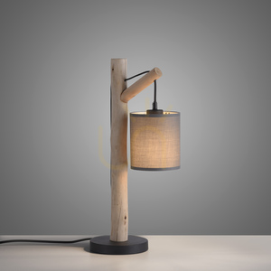Stolní lampa GREEN TRIB 15784-29 Wood 1xE27 4 Stolní lampa GREEN TRIB 15784-29 Wood 1xE27 small 4