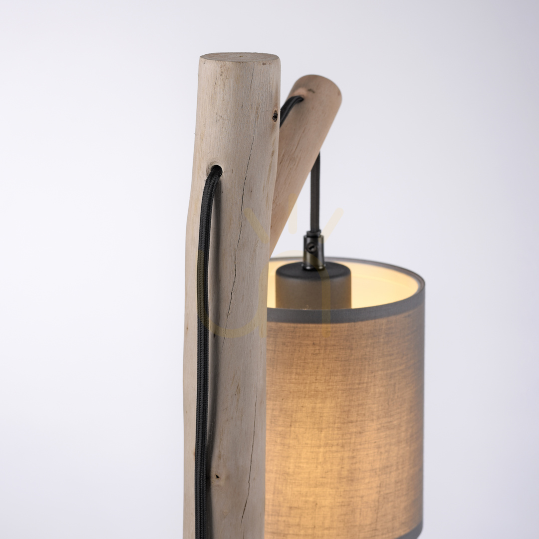 Zobrazit Stolní lampa GREEN TRIB 15784-29 Wood 1xE27 Stolní lampa GREEN TRIB 15784-29 Wood 1xE27