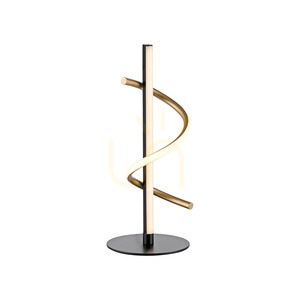 EMANDA Stolní lampa 19109-68 Mosaz 1xLED small 1