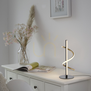 EMANDA Stolní lampa 19109-68 Mosaz 1xLED small 2