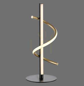 EMANDA Stolní lampa 19109-68 Mosaz 1xLED small 0