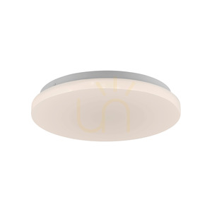 Stropní svítidlo Zuma Line Uranus 14265-16VE bílé LED 12 W 26 cm small 1