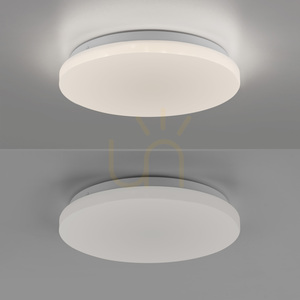 Stropní svítidlo Zuma Line Uranus 14265-16VE bílé LED 12 W 26 cm small 12