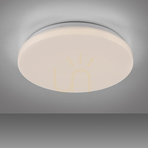 Stropní svítidlo Zuma Line Uranus 14265-16VE bílé LED 12 W 26 cm small 5