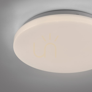 Stropní svítidlo Zuma Line Uranus 14265-16VE bílé LED 12 W 26 cm small 9