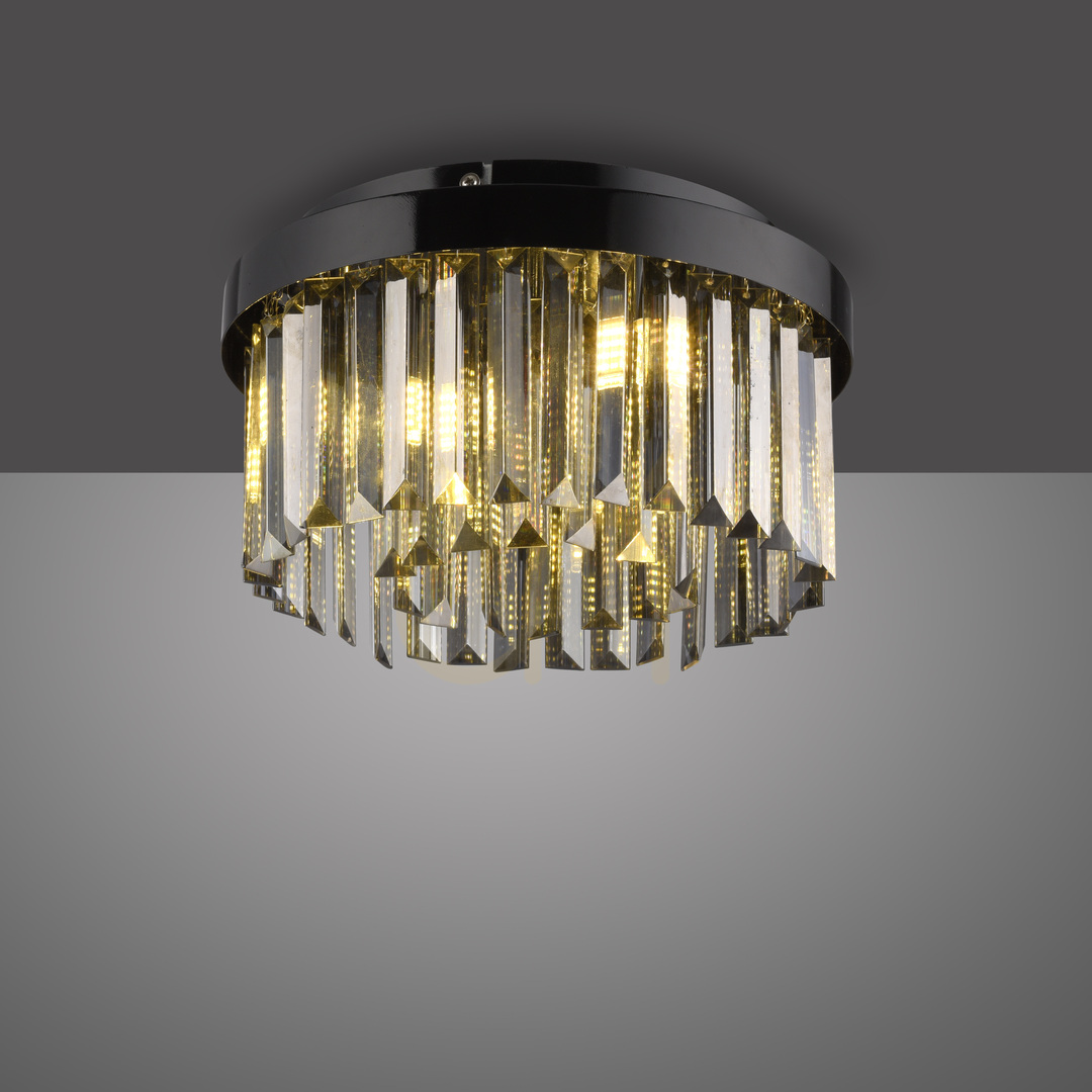 Zobrazit Plafond KULUNKA 15048-18 Black 4xG9 Plafond KULUNKA 15048-18 Black 4xG9