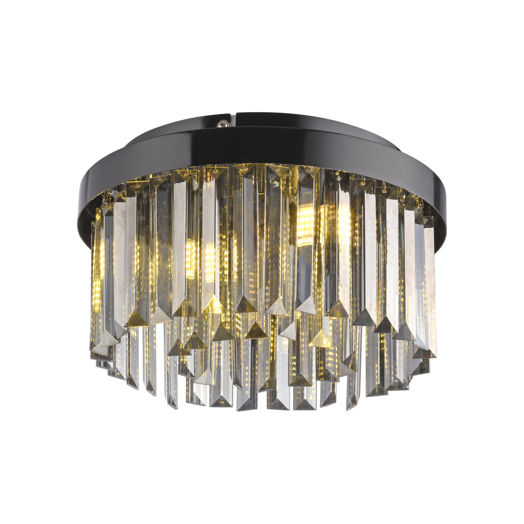 Kontrola Plafond KULUNKA 15048-18 Black 4xG9 Plafond KULUNKA 15048-18 Black 4xG9