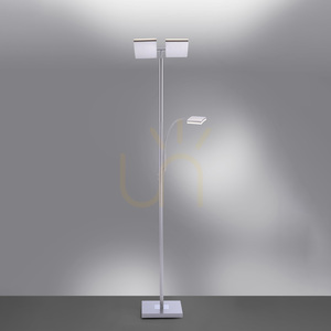 RUBEN Stojací lampa 11725-55 Stříbrná 2xLED 4 RUBEN Stojací lampa 11725-55 Stříbrná 2xLED small 4