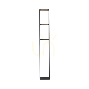 CONNI 401-18 Stojací lampa černá 4xLED. 6 CONNI 401-18 Stojací lampa černá 4xLED. small 6