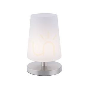 Stolní lampa SONJA 4146-55 Stříbrná 1xG9 10 Stolní lampa SONJA 4146-55 Stříbrná 1xG9 small 10