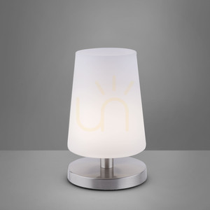 Stolní lampa SONJA 4146-55 Stříbrná 1xG9 4 Stolní lampa SONJA 4146-55 Stříbrná 1xG9 small 4