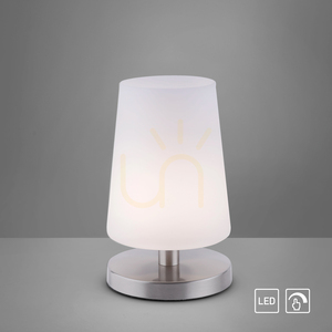 Stolní lampa SONJA 4146-55 Stříbrná 1xG9 9 Stolní lampa SONJA 4146-55 Stříbrná 1xG9 small 9