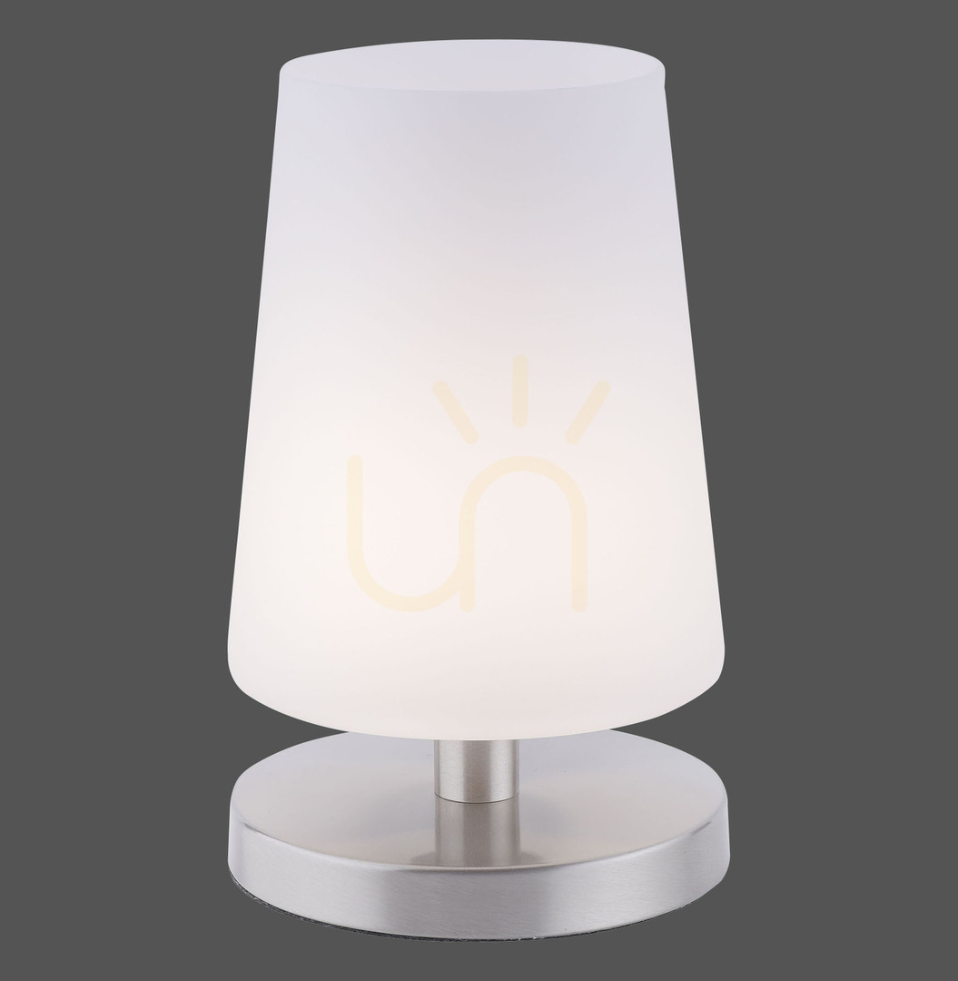 Kontrola Stolní lampa SONJA 4146-55 Stříbrná 1xG9 Stolní lampa SONJA 4146-55 Stříbrná 1xG9