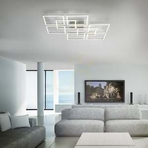 Plafond Q-INIGO 6015-55 Silver 8xLED 2 Plafond Q-INIGO 6015-55 Silver 8xLED small 2