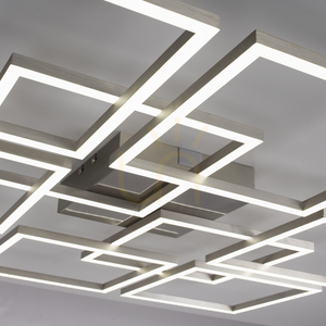 Plafond Q-INIGO 6015-55 Silver 8xLED 9 Plafond Q-INIGO 6015-55 Silver 8xLED small 9