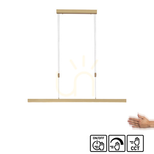 Závěsné svítidlo ADRIANA 2568-60 Brown 3xLED 1 Závěsné svítidlo ADRIANA 2568-60 Brown 3xLED small 1