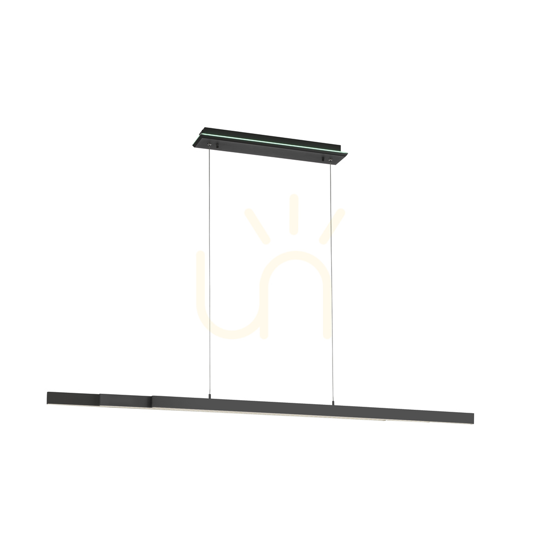 Pohled Q-ARIAN 2569-13 Antracitová závěsná lampa 4xLED Q-ARIAN 2569-13 Antracitová závěsná lampa 4xLED